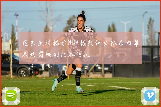 范弗里特揭示NBA裁判评分体系内幕及处罚机制的私密性